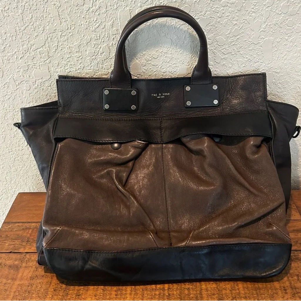Rag & Bone Pilot Bag